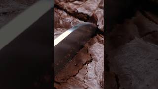 Just how I like my brownies…