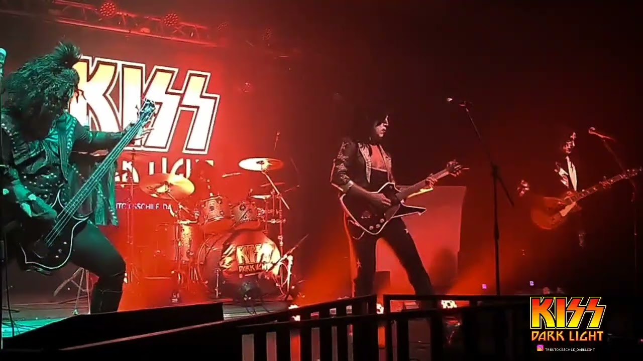 Dark Light God Of thunder 