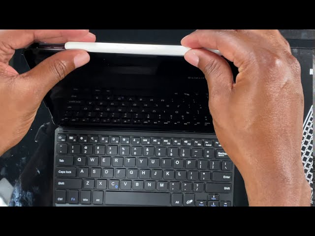 Fintie Multifunction Bluetooth Keyboard for iOS, iPadOS, MacOS, Windows, and Android Review.