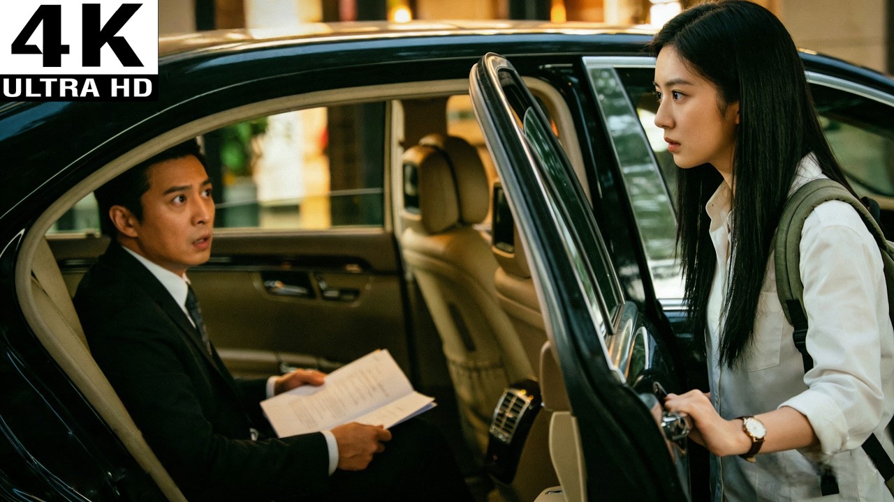 Cô gái vội đi phỏng vấn, nhầm xe, không ngờ bị đưa thẳng tới nhà tổng tài!