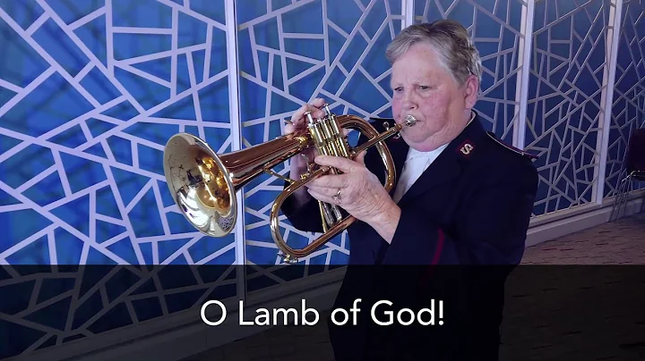 Nothing But Thy Blood - Flugelhorn Solo, featuring...