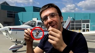 How to Record Aircraft Intercom Audio (iPhone adapter)