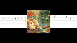 Diferente Juntos - Mundo Torajo (Easy Guitar Tabs Tutorial)