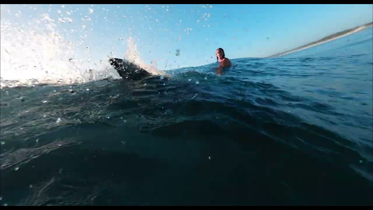 Пластик, нет, спасибо: короткометражный фильм о приложении Save The Waves