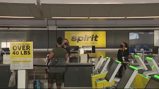 Spirit Airlines strands flyers at Detroit Metro airport after hundreds of cancelations | FOX 2 News