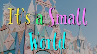 It's A Small World - CHS Orchestra - Virtual Spring Concert (2019-2020)