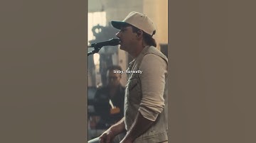 Thumbnail of Just In Case live 😍❤️‍🔥👏🏻 #morganwallen #collab #lyrics #newmusic
