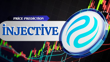 İNJECTİVE PRİCE PREDİCTİON 2025 | INJECTIVE ANALYSIS | INJ 100 USD | MAKE MONEY WITH INJ