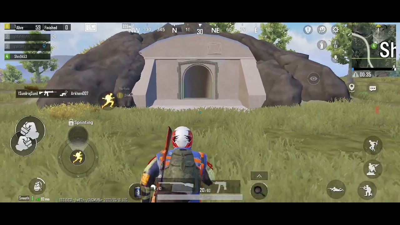 Pupg New State High kils chicken dinner.