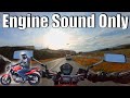 Suzuki SV650n Sound Mivv GP Carbon (RAW Onboard)