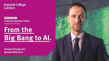 From the Big Bang to AI