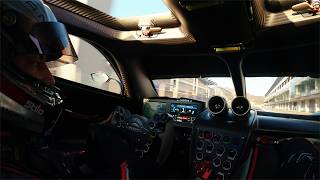 Onboard POV - Pagani Huayra R EVO at Fuji Speedway Japan
