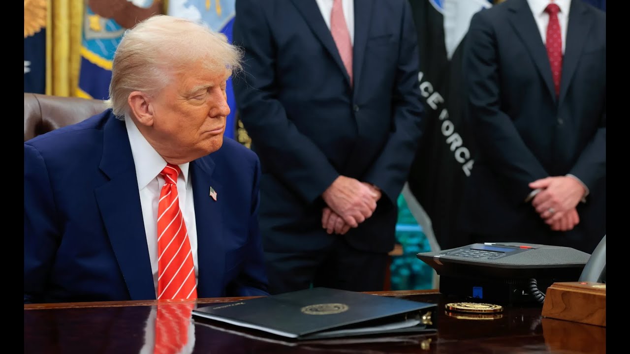 Trump’s announcement does NOT go as EXPECTED | Another Day