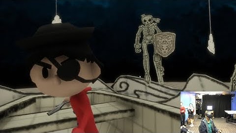 Bedtime Story [BVW Round 4 at CMU ETC]