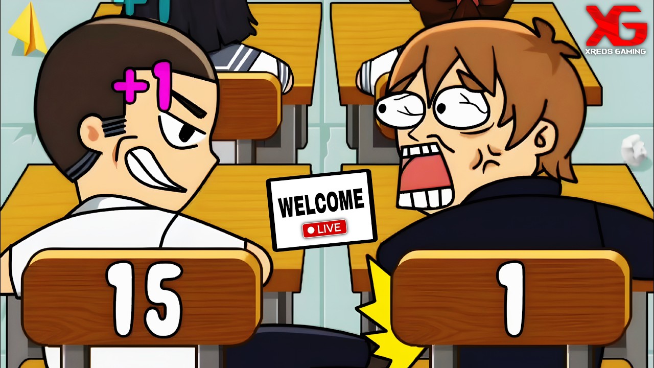 Classroom Puzzle Battle 🔥 | Brain 🧠 Game Shorts LIVE 