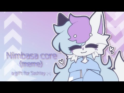 Nimbasa core (meme) | (old) gift (@sashley) :D