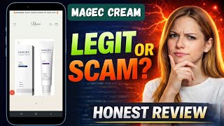 Magec Cream Review: Is Magec Collagen Fullerene Legit | Is It Worth It And Safe