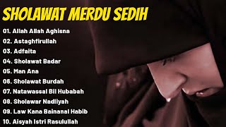 1 JAM SHOLAWAT PENENANG HATI YANG SEDANG GELISAH & STRESS | SHOLAWAT MENYENTUH HATI 2023
