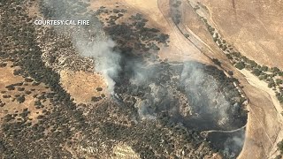 AI technology detects fire in rural SLO County before 911 calls are made
