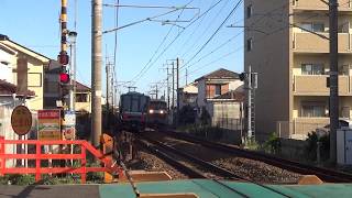 JR貨物 EF210-135号機（新鶴見）＋コキ24両　貨物列車5052レ（約3時間20分遅れ） 2019.04.20