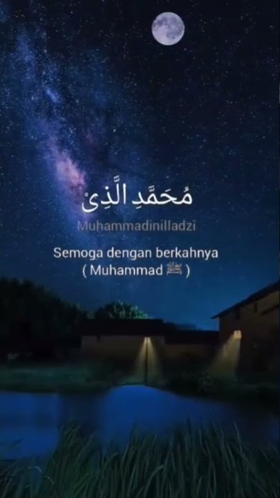 yuk dengar sholawat