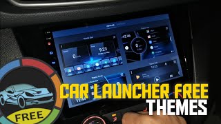 CAR LAUNCHER FREE THEMES screenshot 1