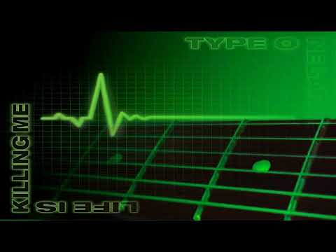 Type O Negative ‎– Nettie (HQ)