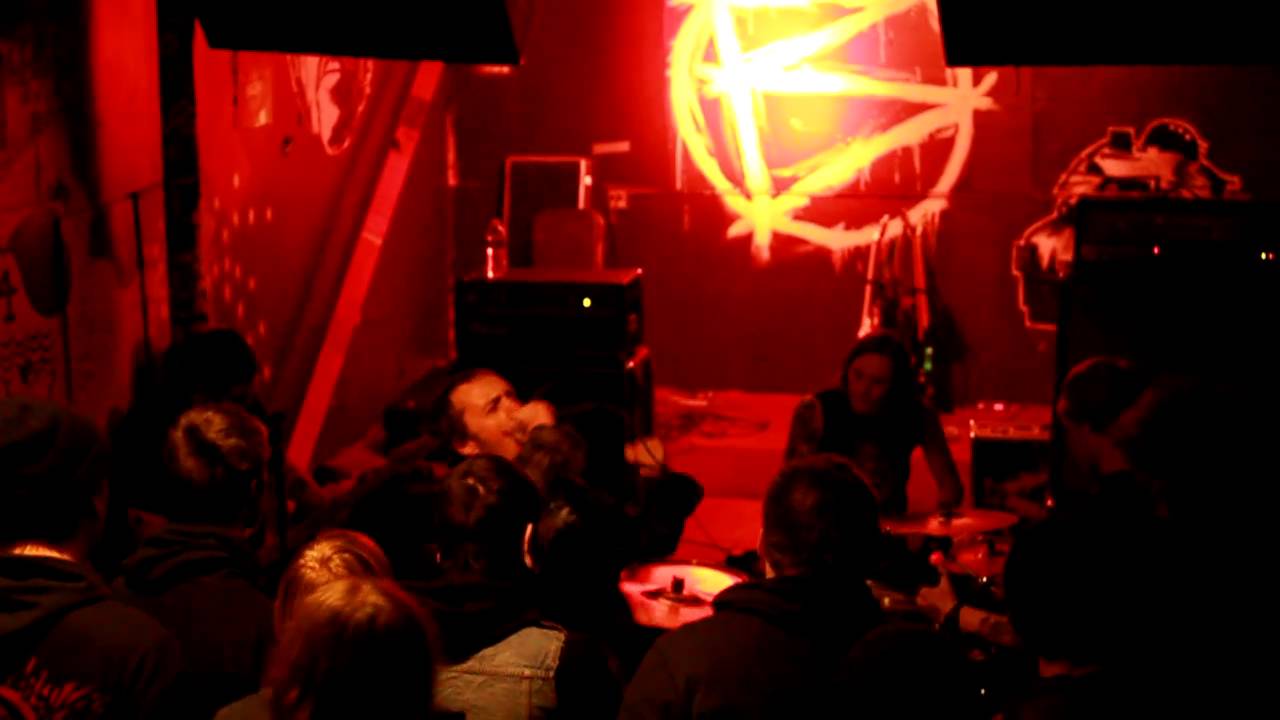 REPROACHER - "The Plan" @ Blast-o-Mat