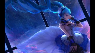 [V5 Cover] Leia Feat Hatsune Miku [+VPR] [+VSQx]