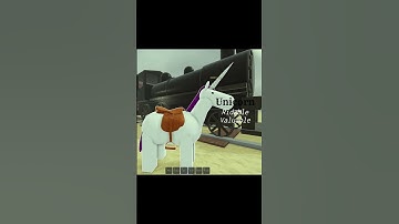 We found a unicorn in Dead Rails! 🦄🦄🦄 #deadrails #unicorn #roblox #lucky #luck #suprise #closecall