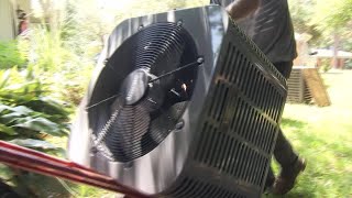 UPDATE: Daphne woman no longer without air conditioning thanks to kindness of others