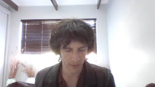 Another Shortcut To Thinking - Full Chapbook Reading