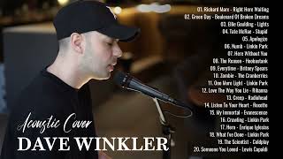 Dave Winkler - Most Viewed Acoustic Covers - New Acoustic Cover Songs 2023