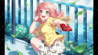 BanG Dream EN ☆4 Uehara Himari Who I Wish to Be 😍👸🌅 Afterglow STAND BY YOU!