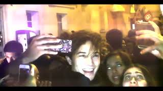 Smoke It Off Francisco Lachowski