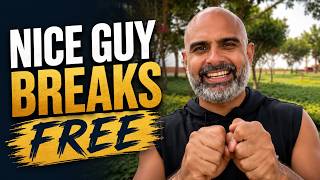Why Most Men Are Trapped in Nice Guy Syndrome And Exactly How to ESCAPE