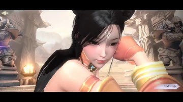 Perfect World Mobile Ultra Graphics Gameplay