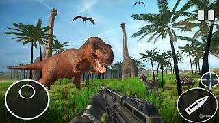 Best Dinosaur Hunting Games – Dinosaur Game 3D – Android Gameplay screenshot 2