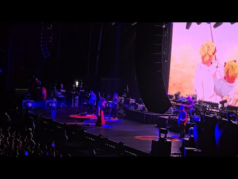 LiSA - Homura (live @"LiVE is Smile Always~15~", Mitsubishi Electric Halle Düsseldorf)