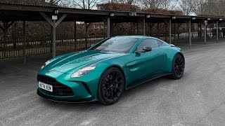 Aston Martin Vantage 2025 | Better in every way!