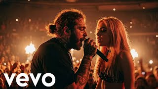 Download Lagu Post Malone ft. Ava Max - Crash into Forever MP3