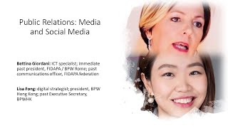 09: Public Relations: Media and Social Media