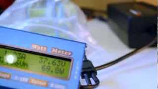 Xt60 And Anderson Sb50 Soldering For A Watt Meter