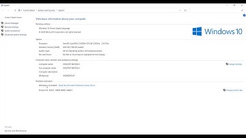 ACTIVATE WINDOWS 10 IN 1 MINUTE (2020)