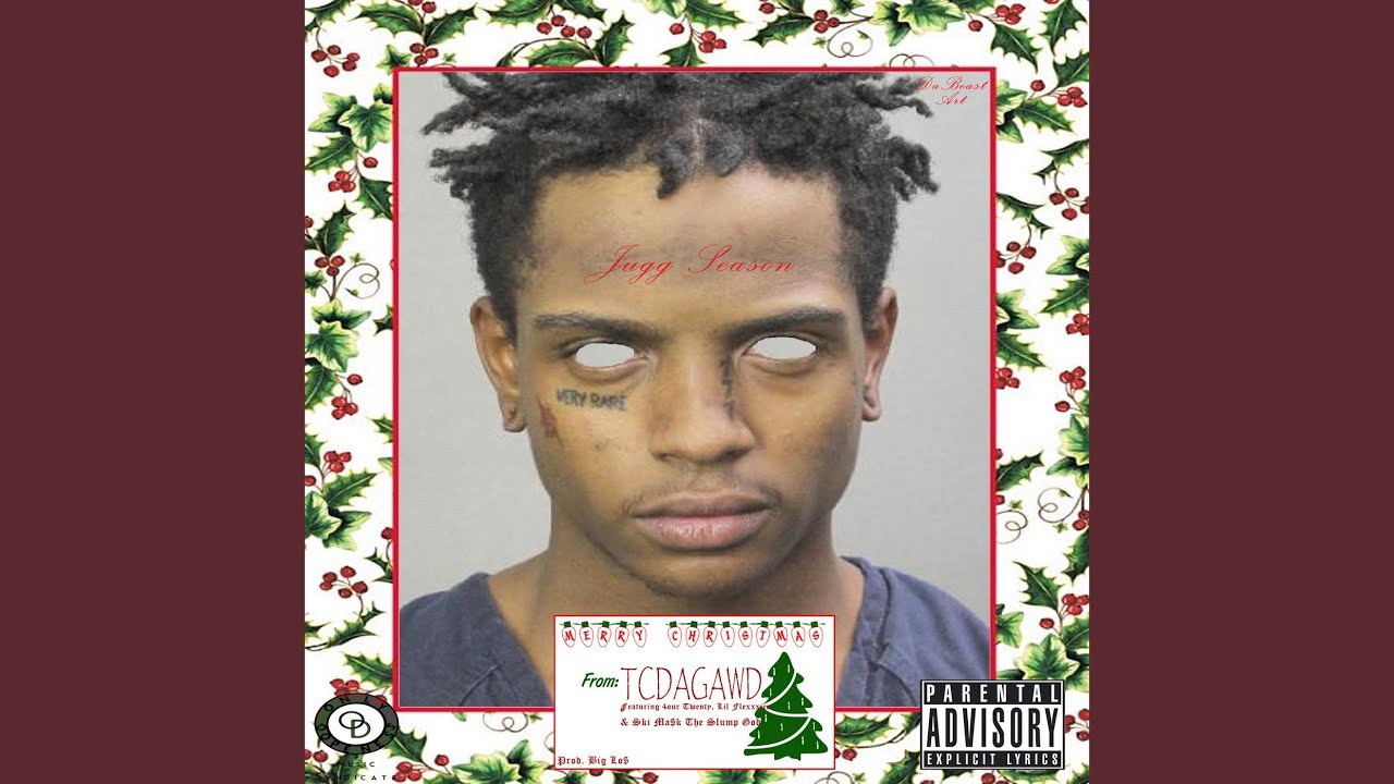 Jugg Season (feat. 4ourtwenty, Lil Flexxxico & Ski Mask the Slump God)