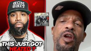 J Prince Jr Confronts Charleston White In Leaked Footage Things Got HEATED!