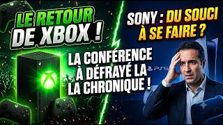 Xbox strikes hard: This conference changes EVERYTHING @VINTAGE.SWITCH2