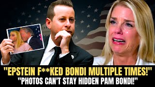 Moskowitz HUMILIATES Pam Bondi Over Trump's Epstein Files in Brutal Hearing
