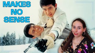 Tokyo Drifter and the Art of Not Making Sense