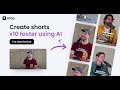 🚀Turn Your Videos into Viral Shorts in ONE Click with Klap.app!